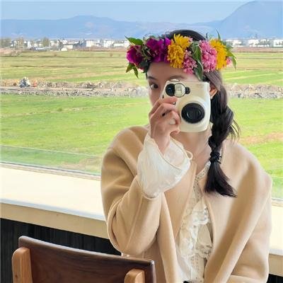 荷兰女孩